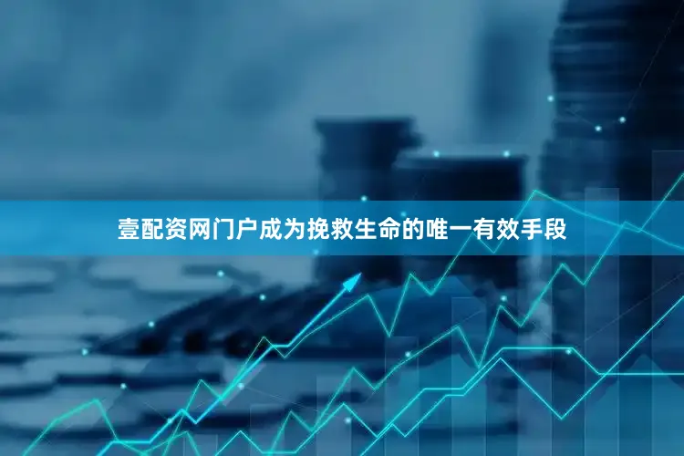 壹配资网门户成为挽救生命的唯一有效手段